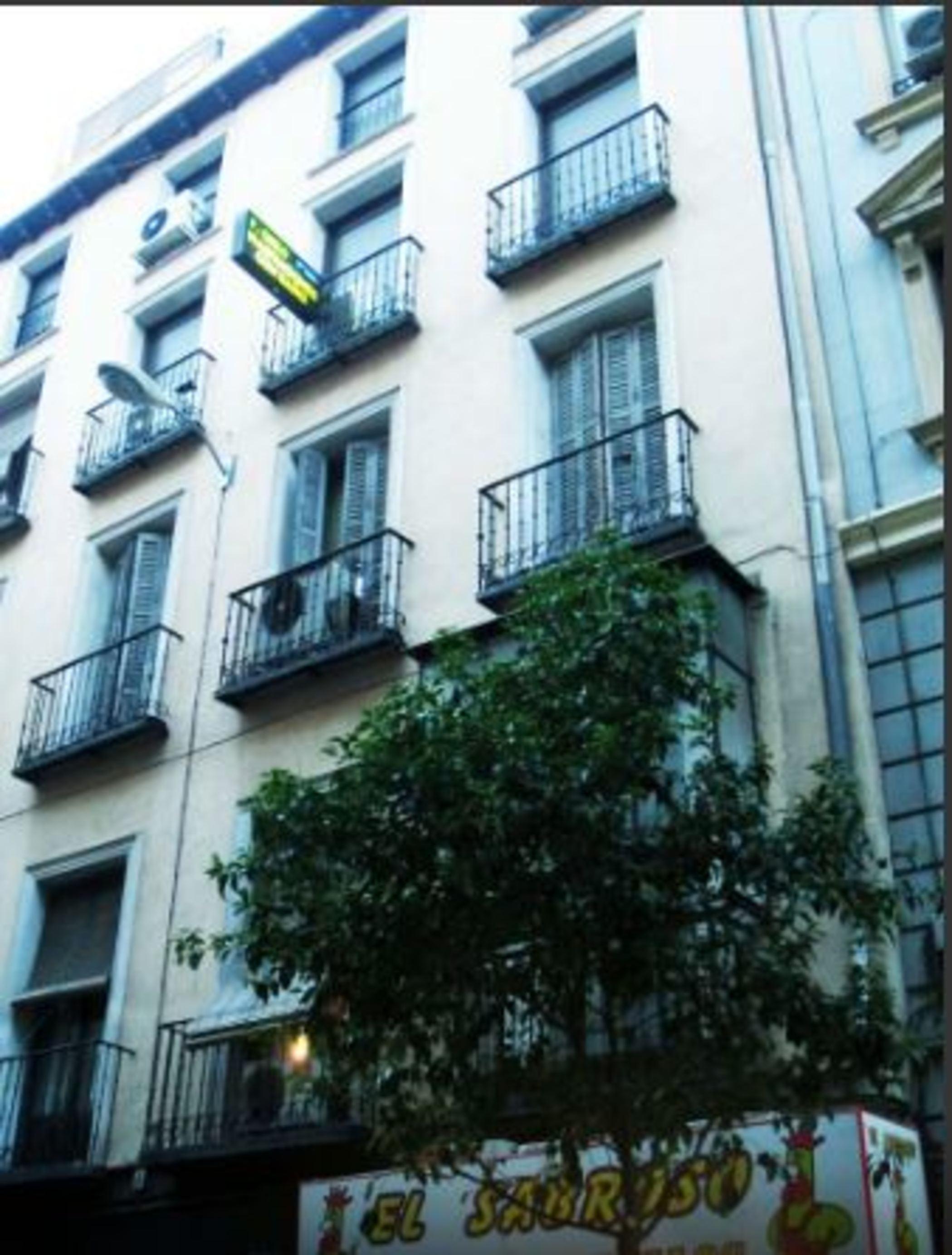 Ch Chelo Hotel Madrid Exterior foto